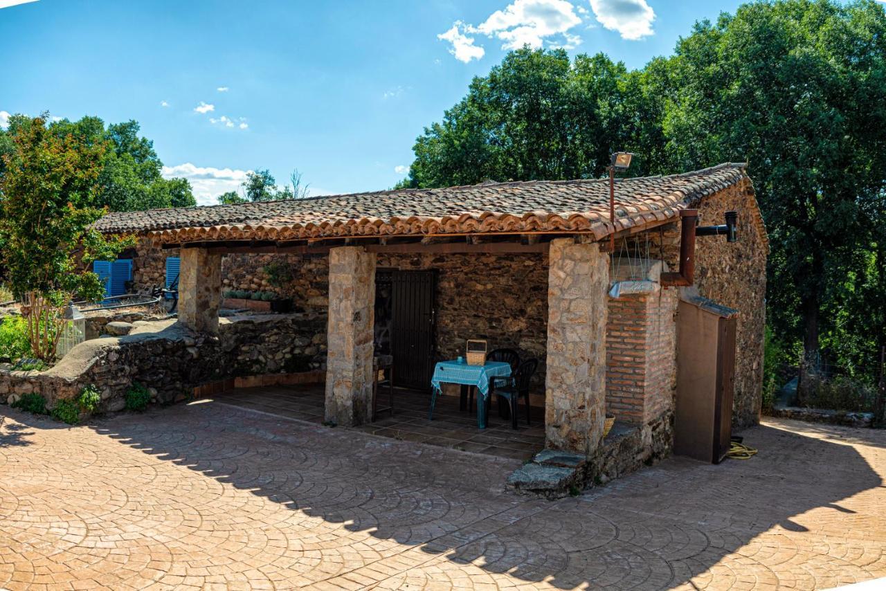 Finca Molino De Jaranda Collado  Extérieur photo