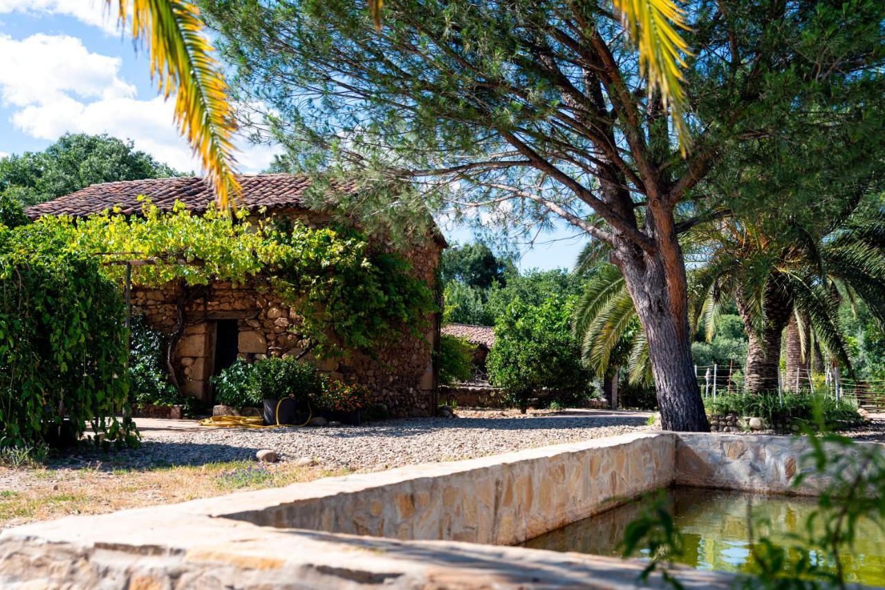 Finca Molino De Jaranda Collado  Extérieur photo