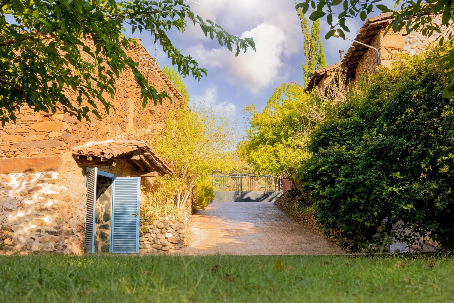 Finca Molino De Jaranda Collado  Extérieur photo